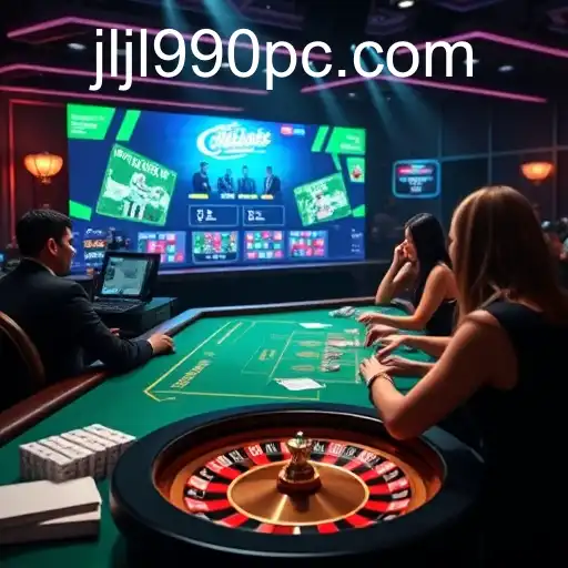 Exploring the Dynamic World of Live Casino: Amid the Rise of jljl990